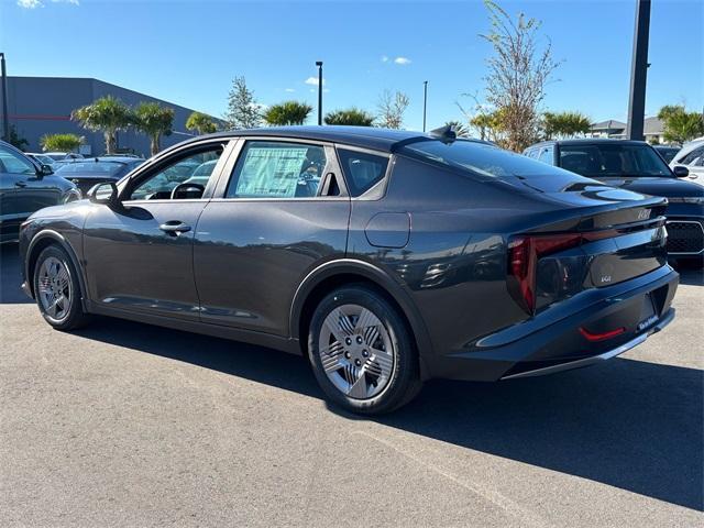 new 2025 Kia K4 car, priced at $23,375