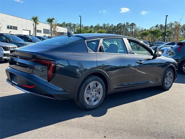 new 2025 Kia K4 car, priced at $23,375