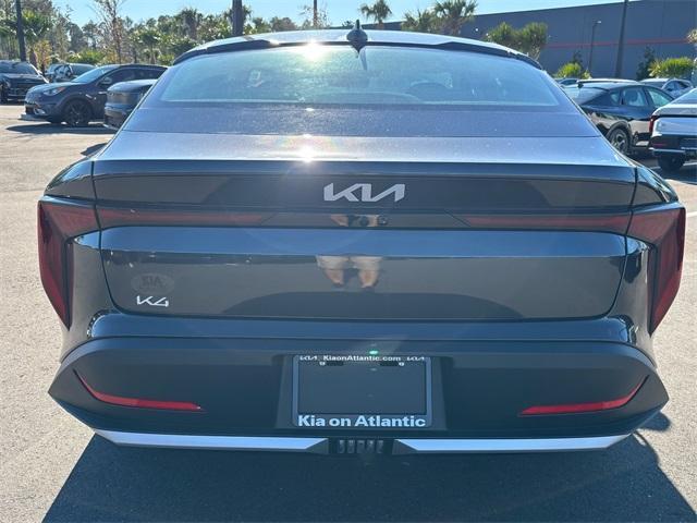 new 2025 Kia K4 car, priced at $23,375