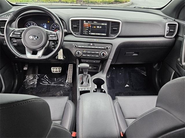 used 2020 Kia Sportage car, priced at $17,591