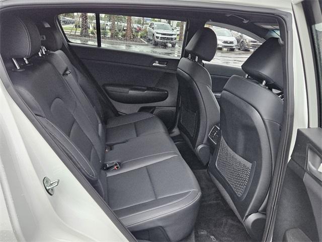 used 2020 Kia Sportage car, priced at $17,591