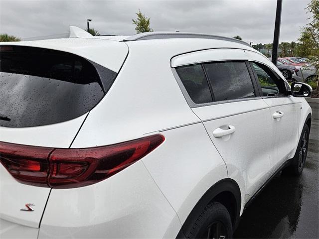 used 2020 Kia Sportage car, priced at $17,591