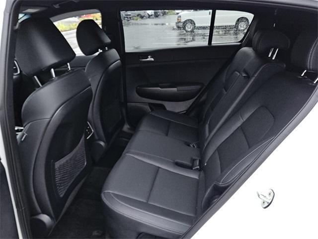 used 2020 Kia Sportage car, priced at $17,591