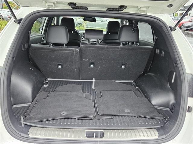 used 2020 Kia Sportage car, priced at $17,591