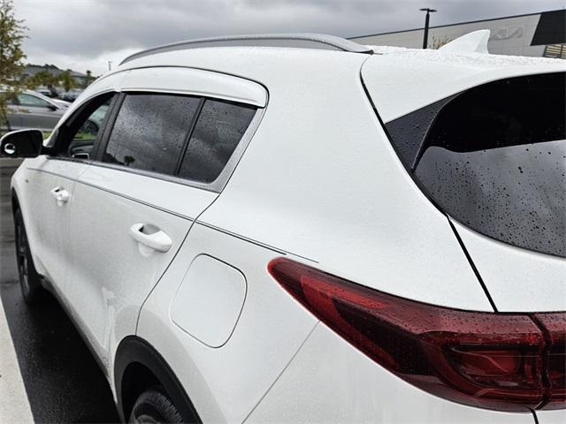 used 2020 Kia Sportage car, priced at $17,591