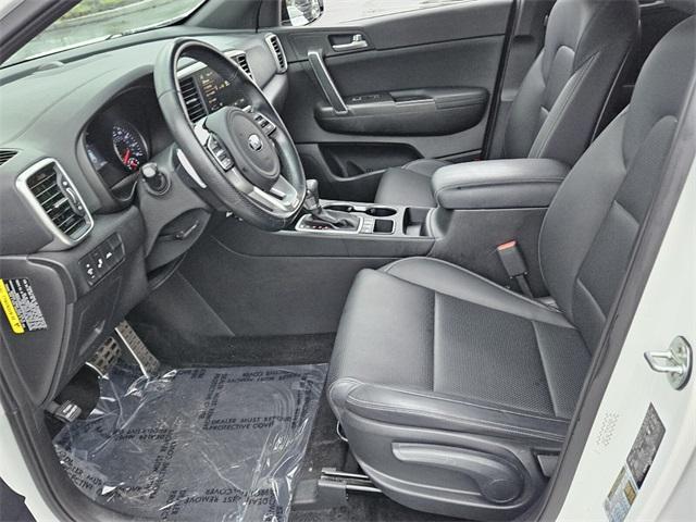 used 2020 Kia Sportage car, priced at $17,591