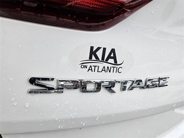 used 2020 Kia Sportage car, priced at $17,591