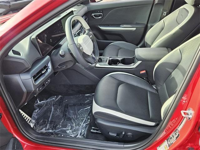 new 2025 Kia K4 car, priced at $29,814