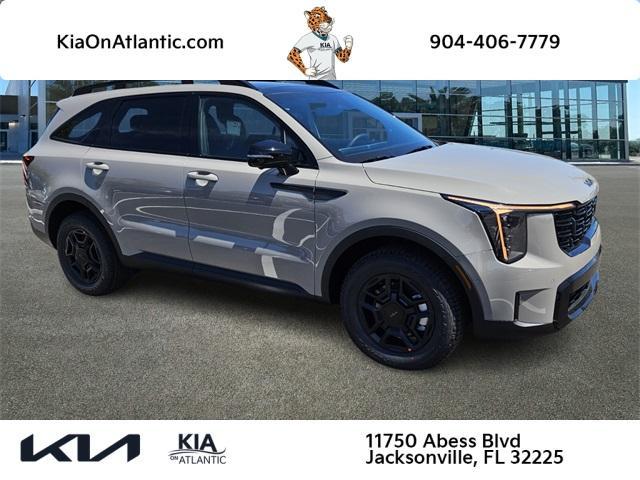 new 2026 Kia Sorento car, priced at $44,307