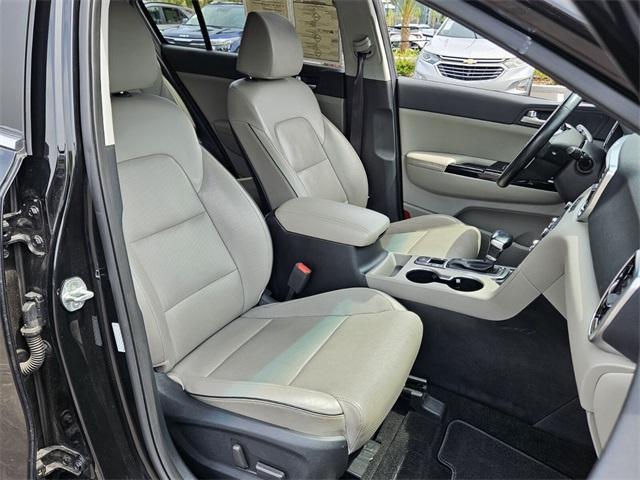 used 2022 Kia Sportage car, priced at $18,991