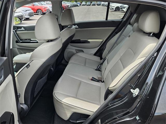 used 2022 Kia Sportage car, priced at $18,991