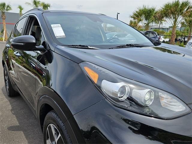used 2022 Kia Sportage car, priced at $18,991