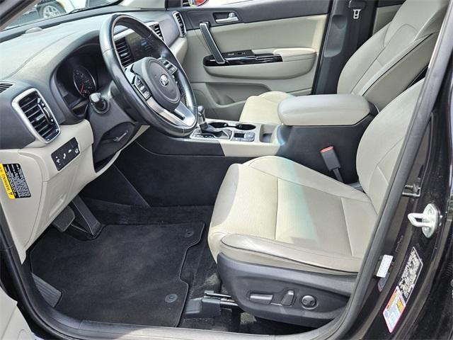 used 2022 Kia Sportage car, priced at $18,991