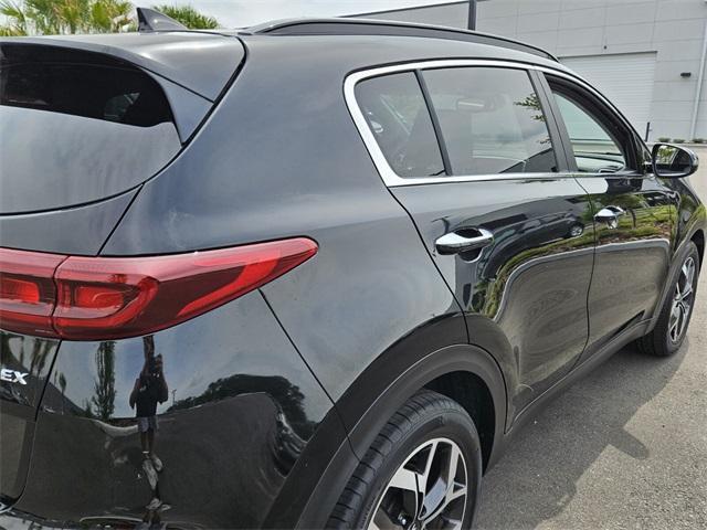 used 2022 Kia Sportage car, priced at $18,991