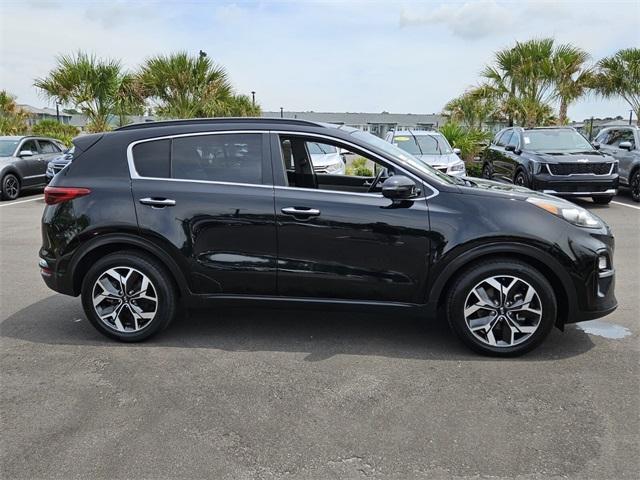 used 2022 Kia Sportage car, priced at $18,991