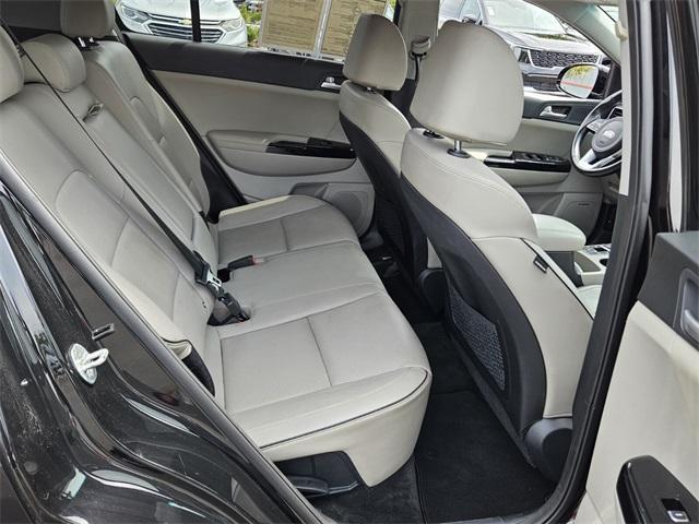 used 2022 Kia Sportage car, priced at $18,991