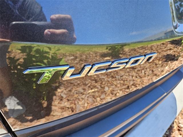 used 2022 Hyundai Tucson car, priced at $21,491