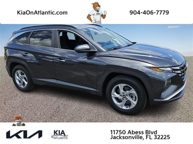 used 2022 Hyundai Tucson car, priced at $21,491
