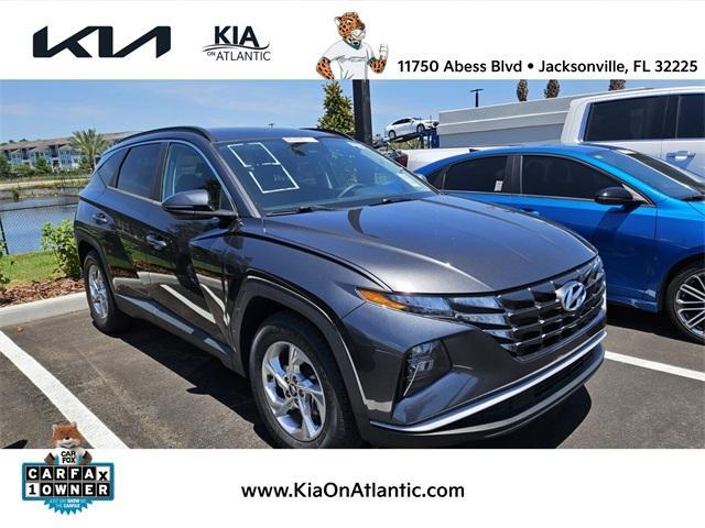 used 2022 Hyundai Tucson car, priced at $21,491