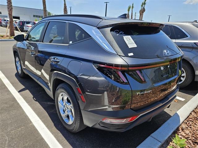used 2022 Hyundai Tucson car, priced at $21,491