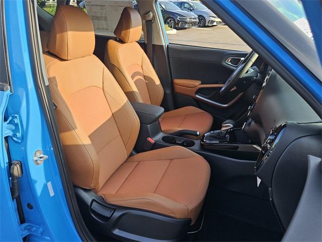 new 2025 Kia Soul car, priced at $27,360