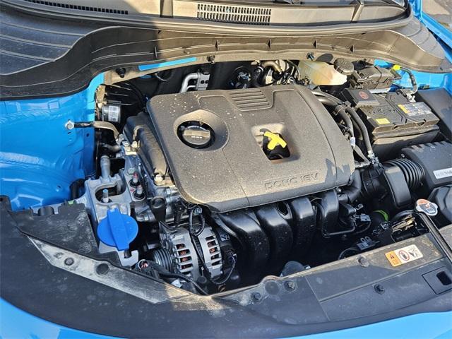 new 2025 Kia Soul car, priced at $27,360