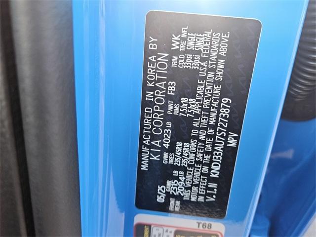 new 2025 Kia Soul car, priced at $27,360