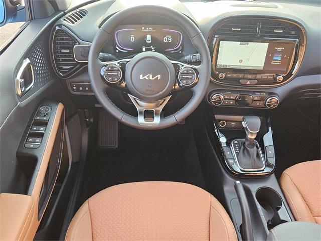 new 2025 Kia Soul car, priced at $27,360