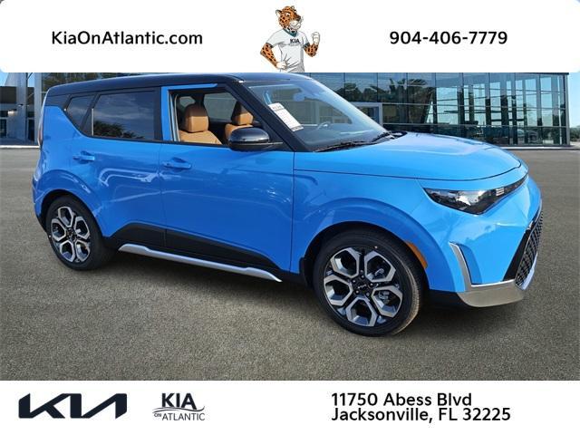new 2025 Kia Soul car, priced at $27,360