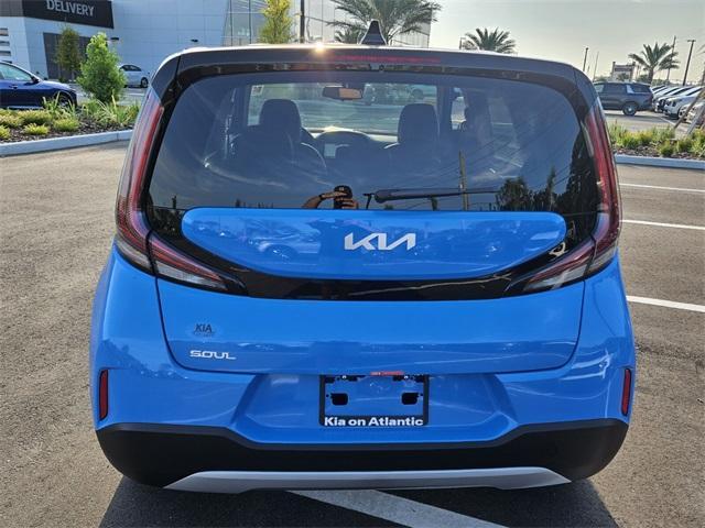 new 2025 Kia Soul car, priced at $27,360