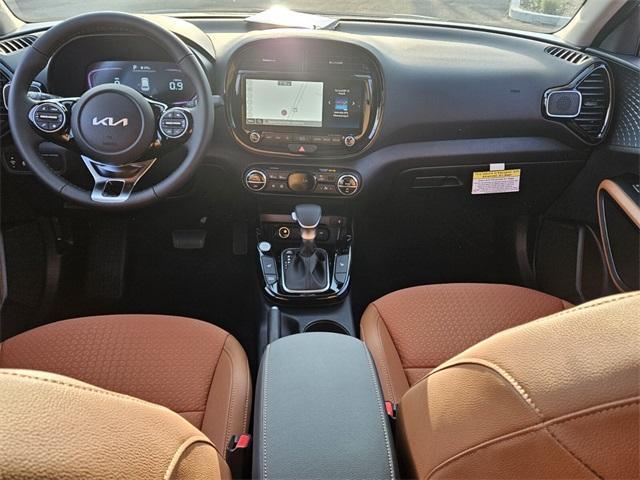 new 2025 Kia Soul car, priced at $27,360