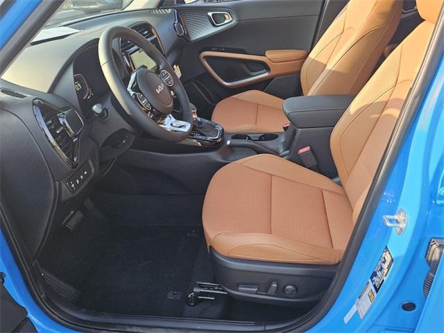 new 2025 Kia Soul car, priced at $27,360