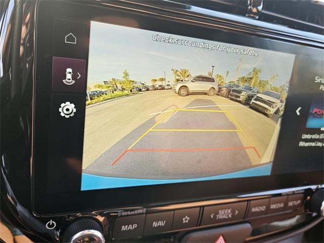 new 2025 Kia Soul car, priced at $27,360