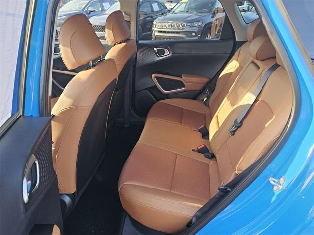 new 2025 Kia Soul car, priced at $27,360