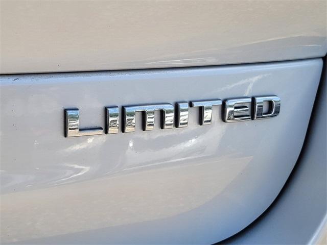 used 2021 Jeep Grand Cherokee L car, priced at $27,899
