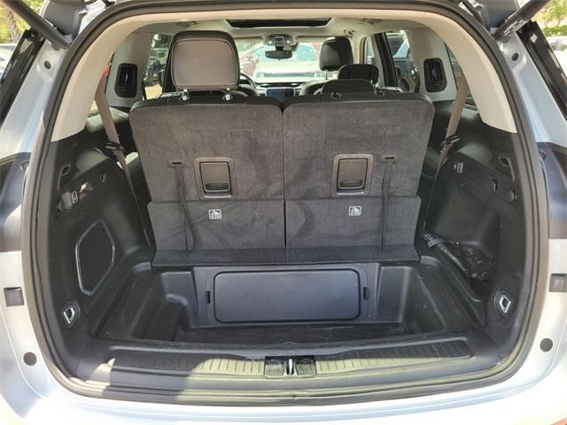 used 2021 Jeep Grand Cherokee L car, priced at $27,899