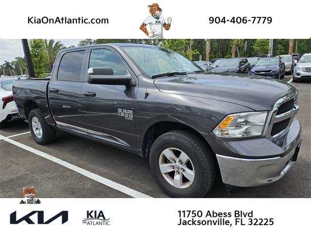 used 2023 Ram 1500 Classic car, priced at $27,891