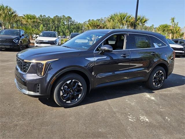 new 2025 Kia Sorento car, priced at $39,410