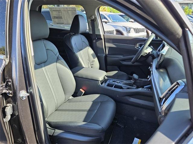 new 2025 Kia Sorento car, priced at $39,410
