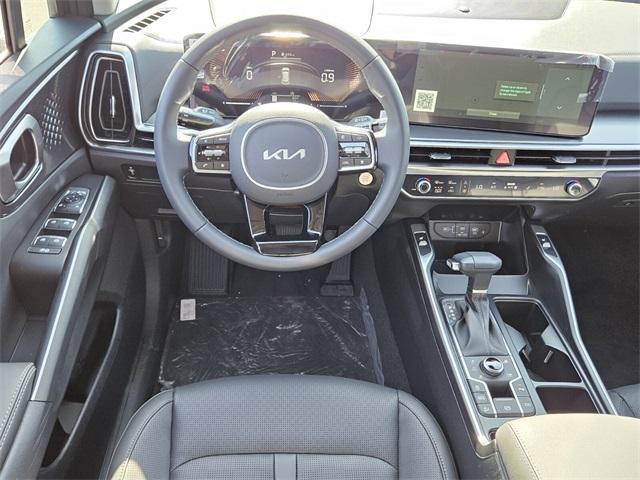 new 2025 Kia Sorento car, priced at $39,410