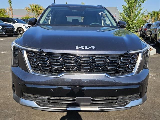 new 2025 Kia Sorento car, priced at $39,410