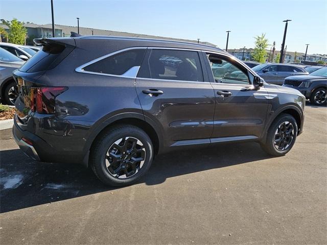new 2025 Kia Sorento car, priced at $39,410