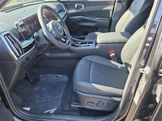 new 2025 Kia Sorento car, priced at $39,410