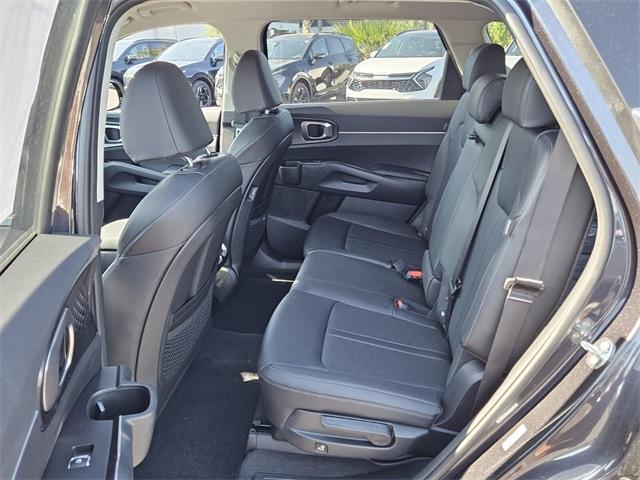 new 2025 Kia Sorento car, priced at $39,410