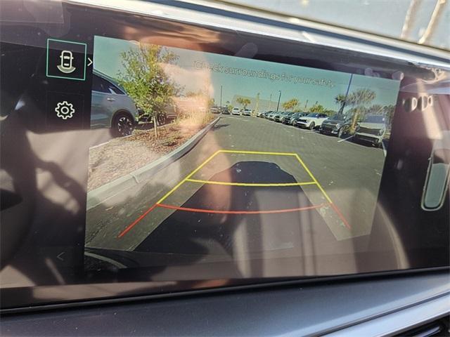 new 2025 Kia Sorento car, priced at $39,410