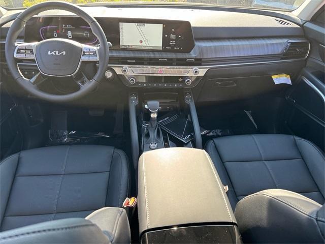 new 2025 Kia Telluride car, priced at $38,879