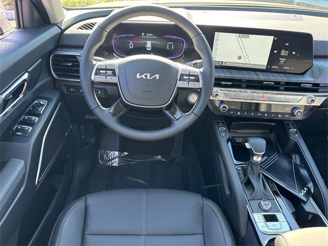 new 2025 Kia Telluride car, priced at $38,879
