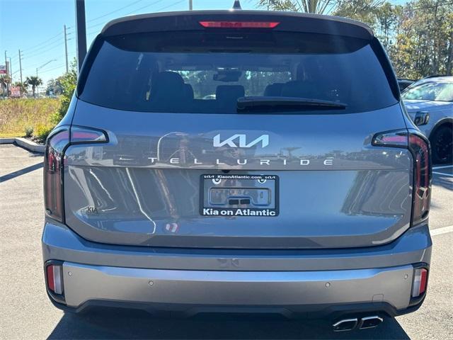 new 2025 Kia Telluride car, priced at $38,879