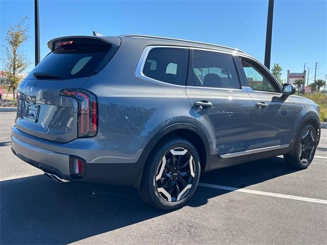 new 2025 Kia Telluride car, priced at $38,879