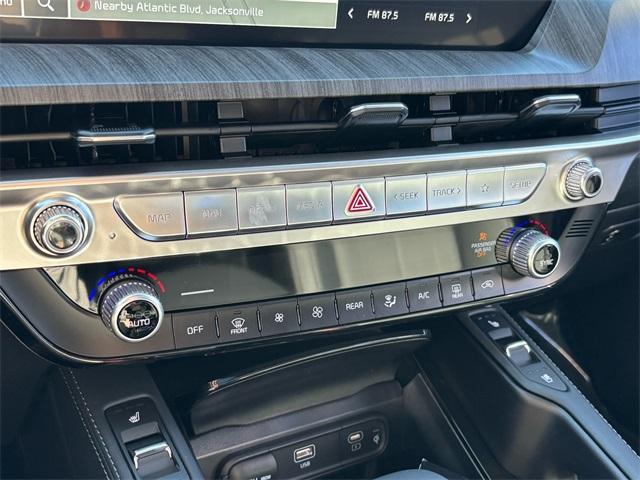 new 2025 Kia Telluride car, priced at $38,879